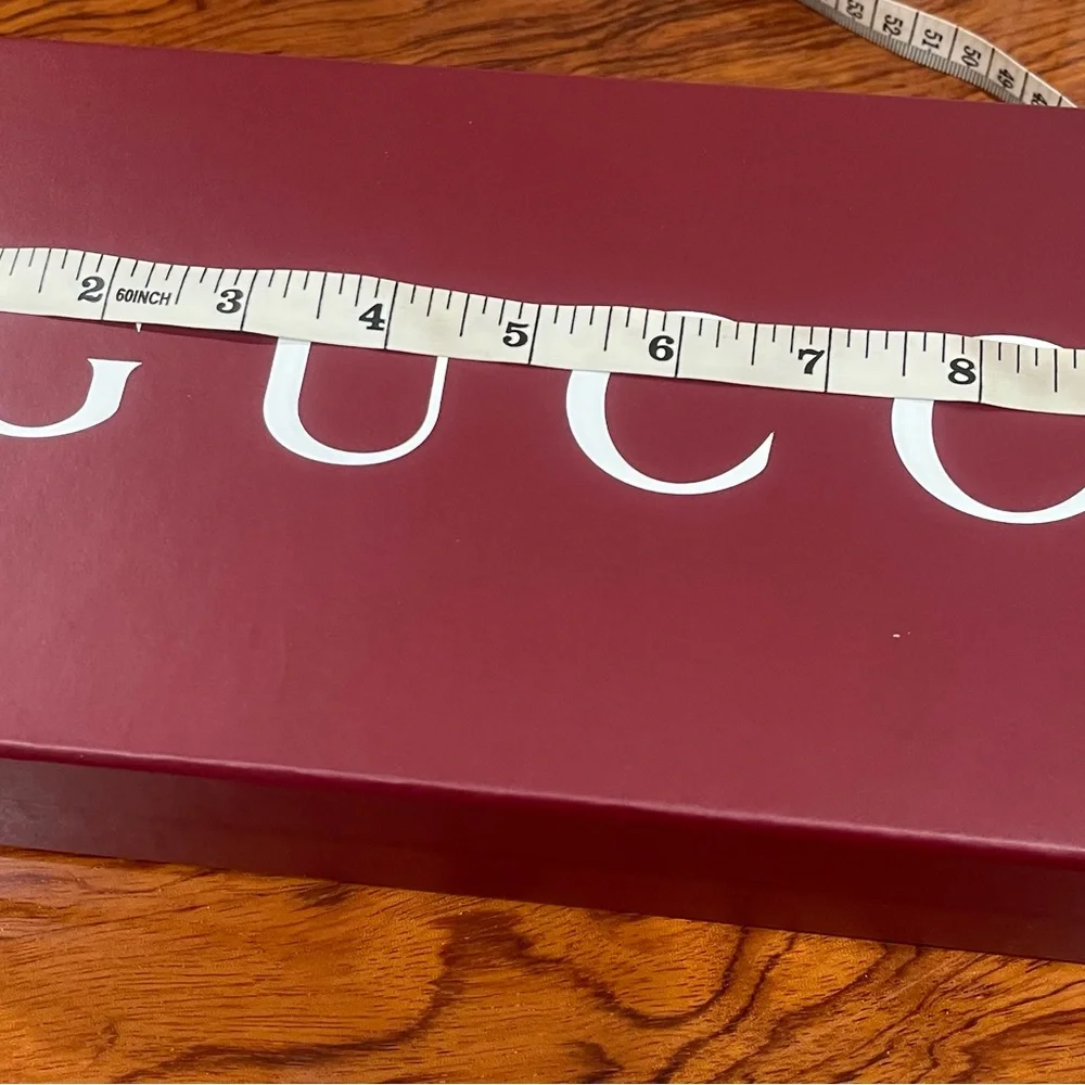 Gucci Empty Gift Box - Picture 7 of 7